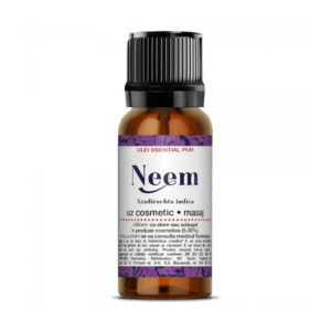 Ulei esential de Neem