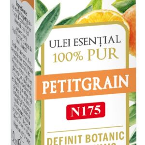 Ulei esential de Petitgrain N175