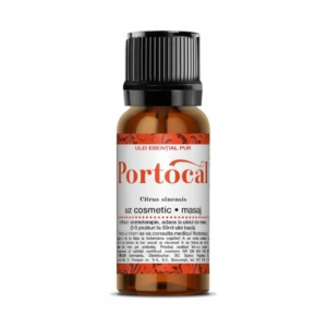 Ulei esential de Portocale