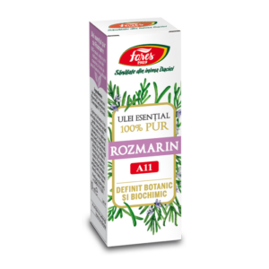 Ulei esential de Rozmarin