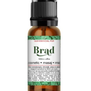 Ulei esential de brad