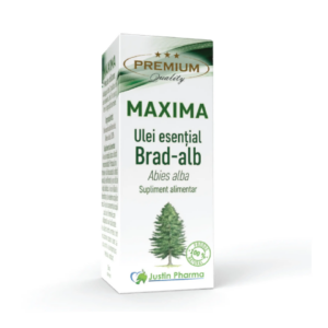 Ulei esential de brad alb Maxima