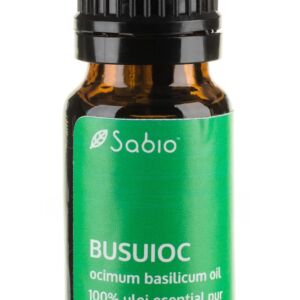 Ulei esential de busuioc (ocimum basilicum oil)