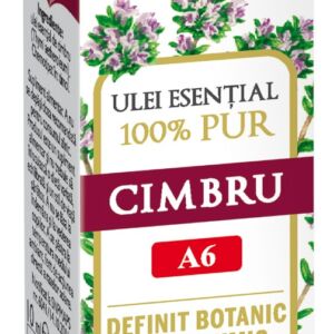 Ulei esential de cimbru A6