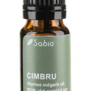 Ulei esential de cimbru (thymus vulgaris oil)
