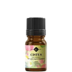 Ulei esential de ciste ladanifere Bio