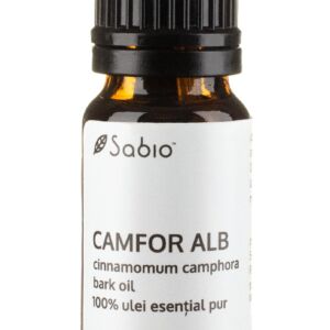 Ulei esential de comfort alb (cinnamomum camphora)