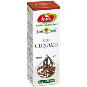 Ulei esential de cuisoare
