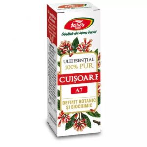 Ulei esential de cuisoare A7