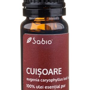 Ulei esential de cuisoare (eugenia caryophyllus)