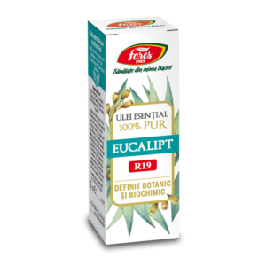Ulei esential de eucalipt R19