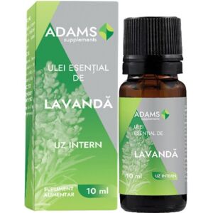 Ulei esential de lavanda