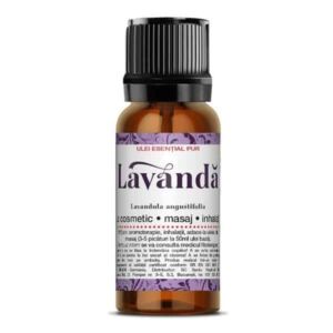Ulei esential de lavanda