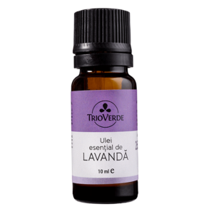 Ulei esential de lavanda