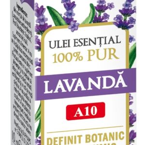 Ulei esential de lavanda A10