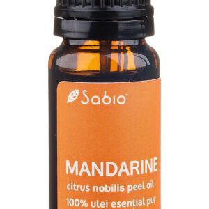Ulei esential de mandarina (citrus nobilis peel oil)