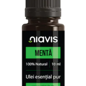 Ulei esential de menta
