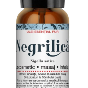Ulei esential de negrilica