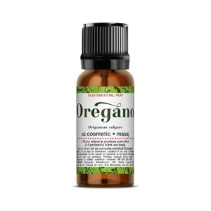 Ulei esential de oregano
