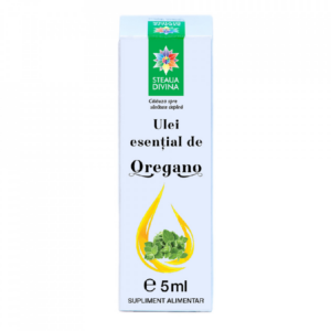 Ulei esential de oregano