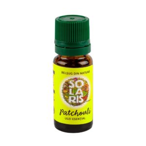 Ulei esential de patchouli