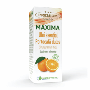 Ulei esential de portocala