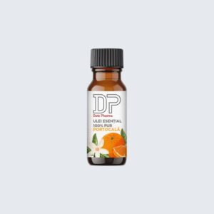 Ulei esențial de portocale 100% pur și natural 10ml Dotz Pharma