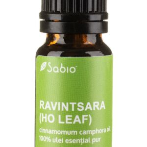 Ulei esential de ravintsara (ho leaf)(cinnamomum camphora)