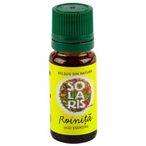 Ulei esential de roinita