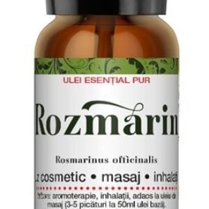 Ulei esential de rozmarin