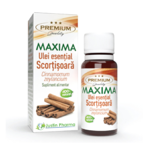 Ulei esential de scortisoara Maxima
