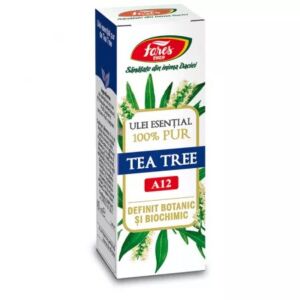 Ulei esential de tea tree A12