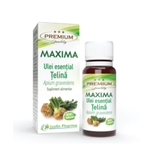 Ulei esential de telina Maxima