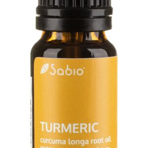 Ulei esential de turmeric (curcuma longa)