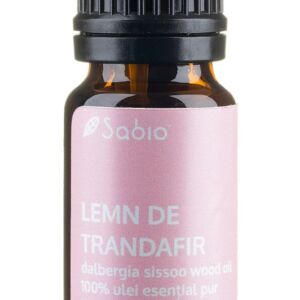 Ulei esential din lemn de trandafir (dalbergia sissoo wood oil)