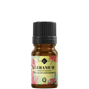 Ulei esential geraniu Burbon