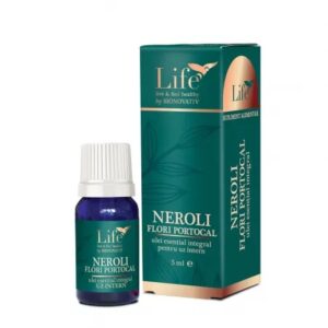 Ulei esential integral de Neroli