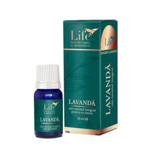 Ulei esential integral de lavanda