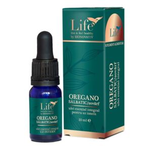 Ulei esential integral de oregano salbatic