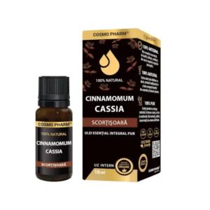 Ulei esential integral de scortisoara Cinnamomum Cassia