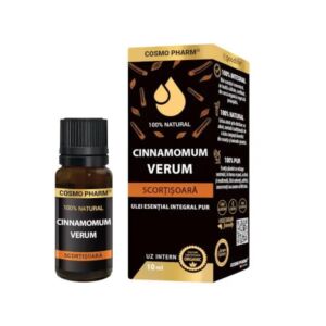 Ulei esential integral de scortisoara Cinnamomum Verum