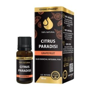 Ulei esential integral pur de grapefruit