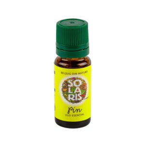 Ulei esential pin 10ml Solaris