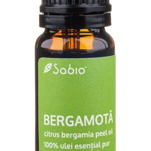 Ulei esential pur de Bergamota fara bergapten (citrus bergamia)