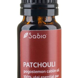 Ulei esential pur de Patchouli (pogostemon cablin oil)