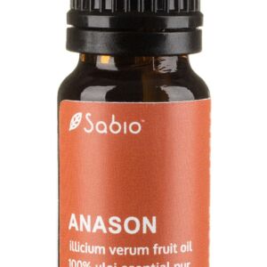 Ulei esential pur de anason (illicium verum)