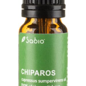 Ulei esential pur de chiparos (cupressus sumpervirens)