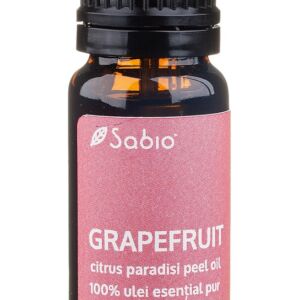 Ulei esential pur de grapefruit (citrus paradisi)