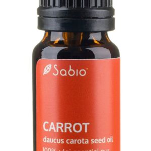 Ulei esential pur de morcov (daucus carota seed oil)