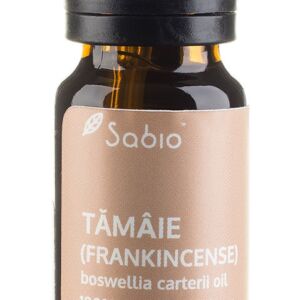 Ulei esential pur de tamaie